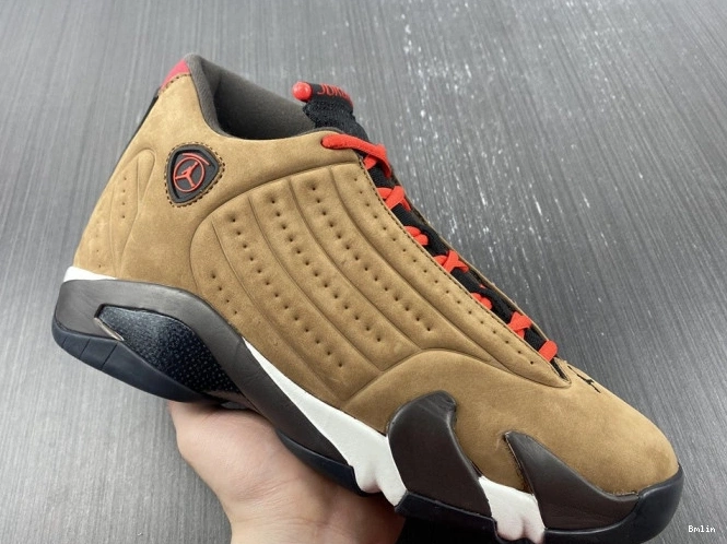 Bmlin Retro Winterized DO9406-200 14 Archaeo Jordan Brown 0812